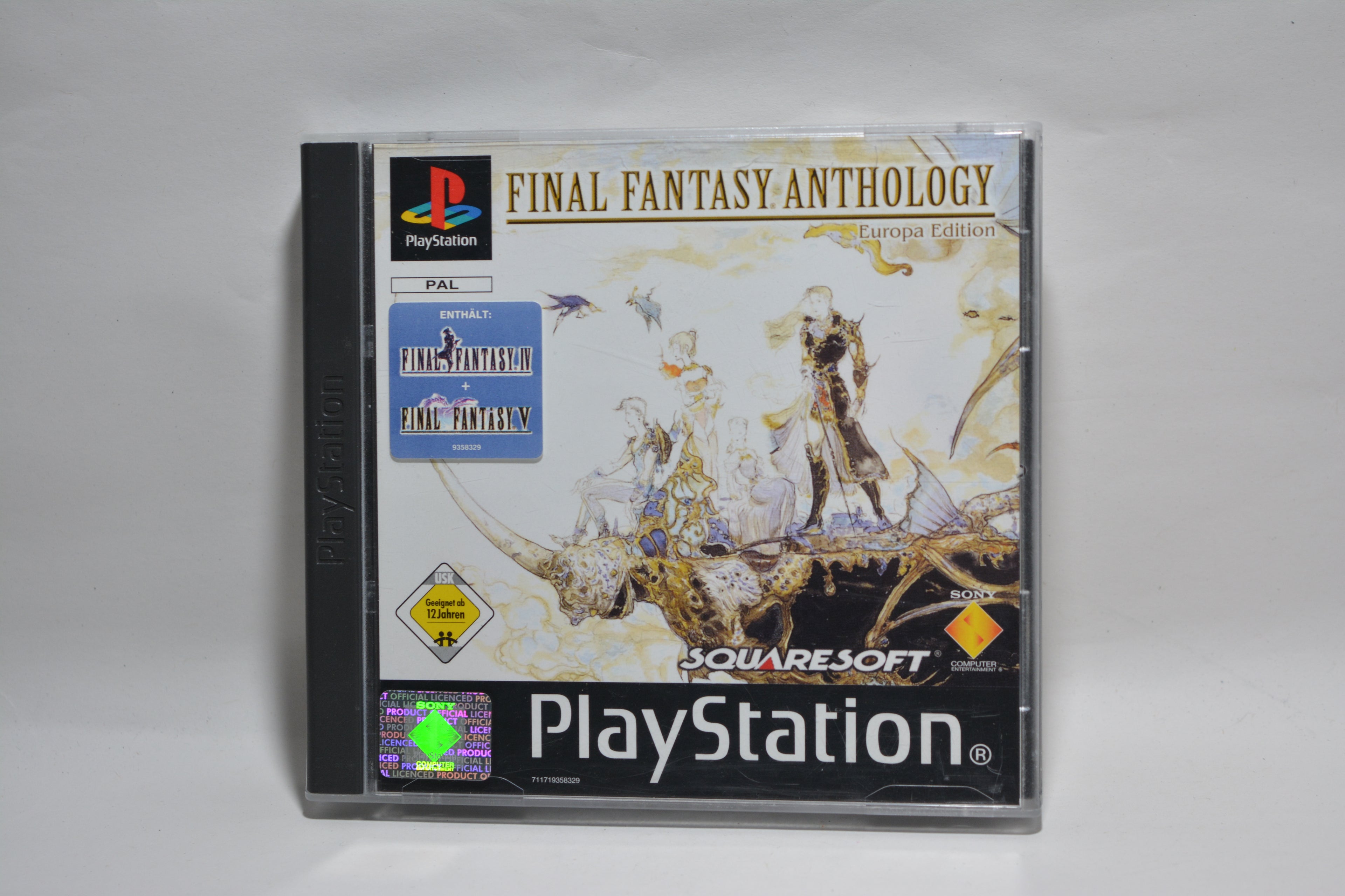 Final Fantasy Anthology