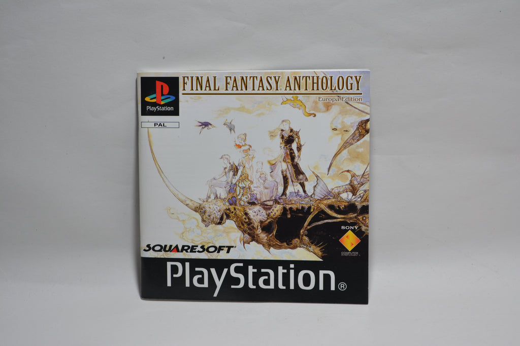 Final Fantasy Anthology