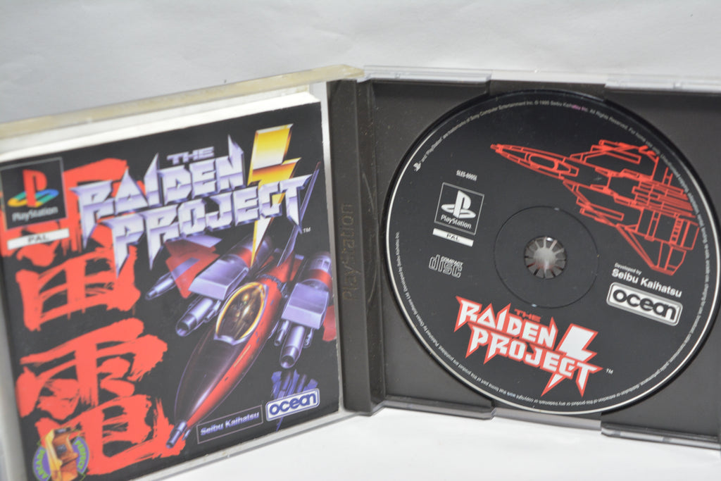 Raiden Project