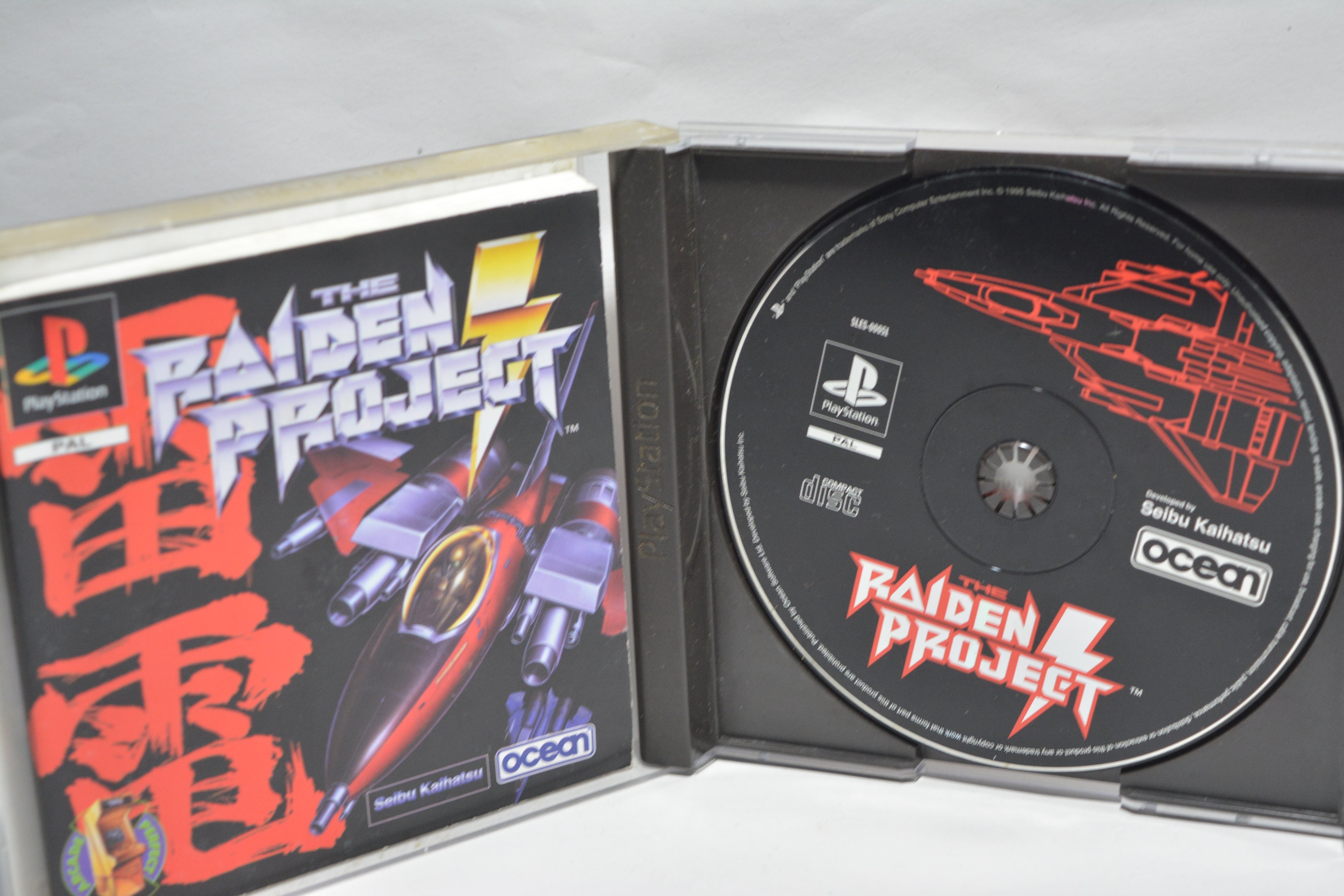 Raiden Project