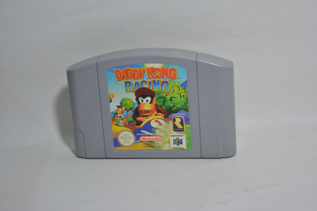 Diddy Kong Racing