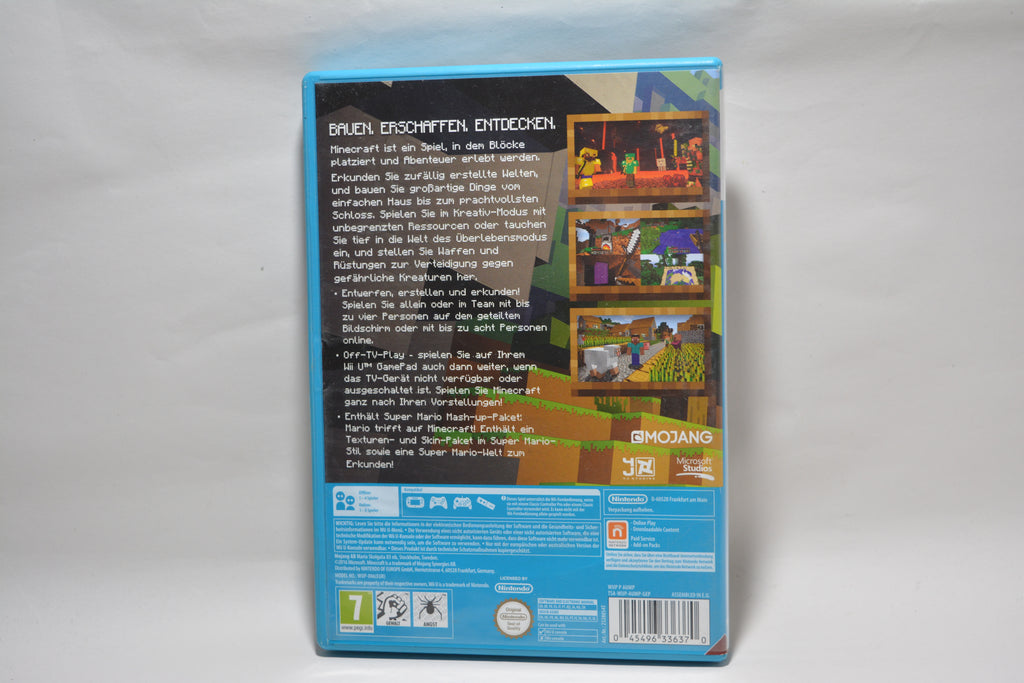 Minecraft