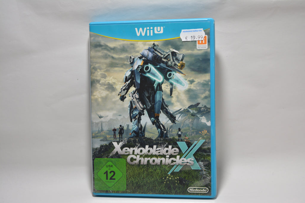 Xenoblade Chronicles