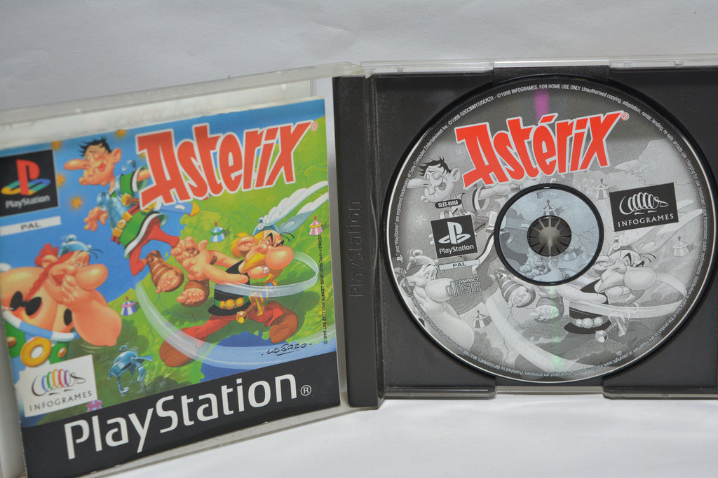 Asterix