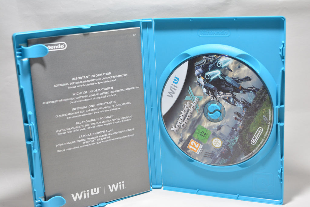 Xenoblade Chronicles