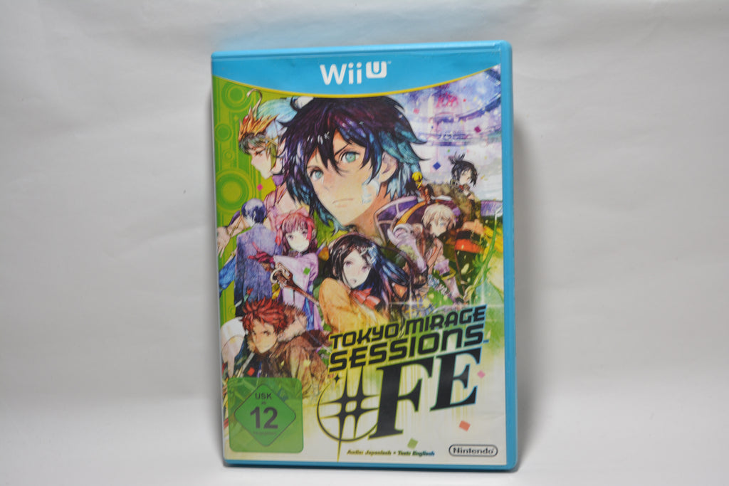 Tokyo Mirage Sessions #FE
