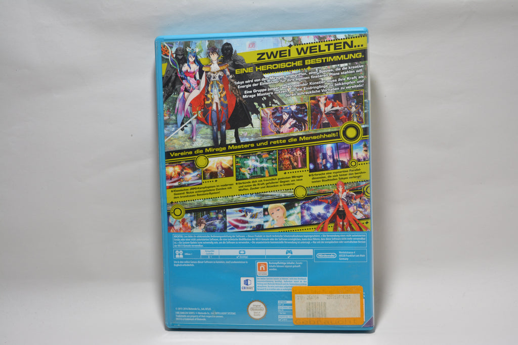Tokyo Mirage Sessions #FE