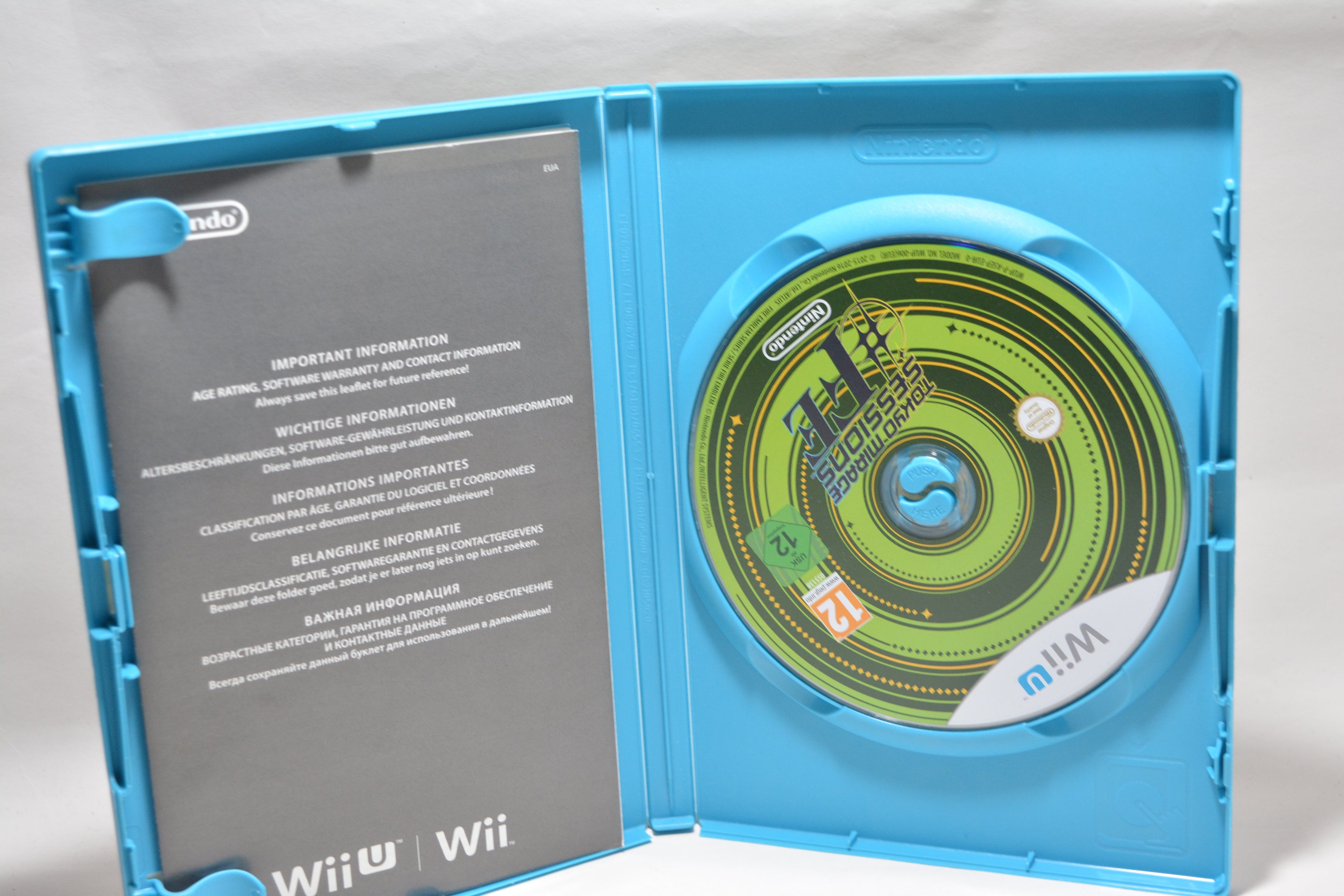 Tokyo Mirage Sessions #FE