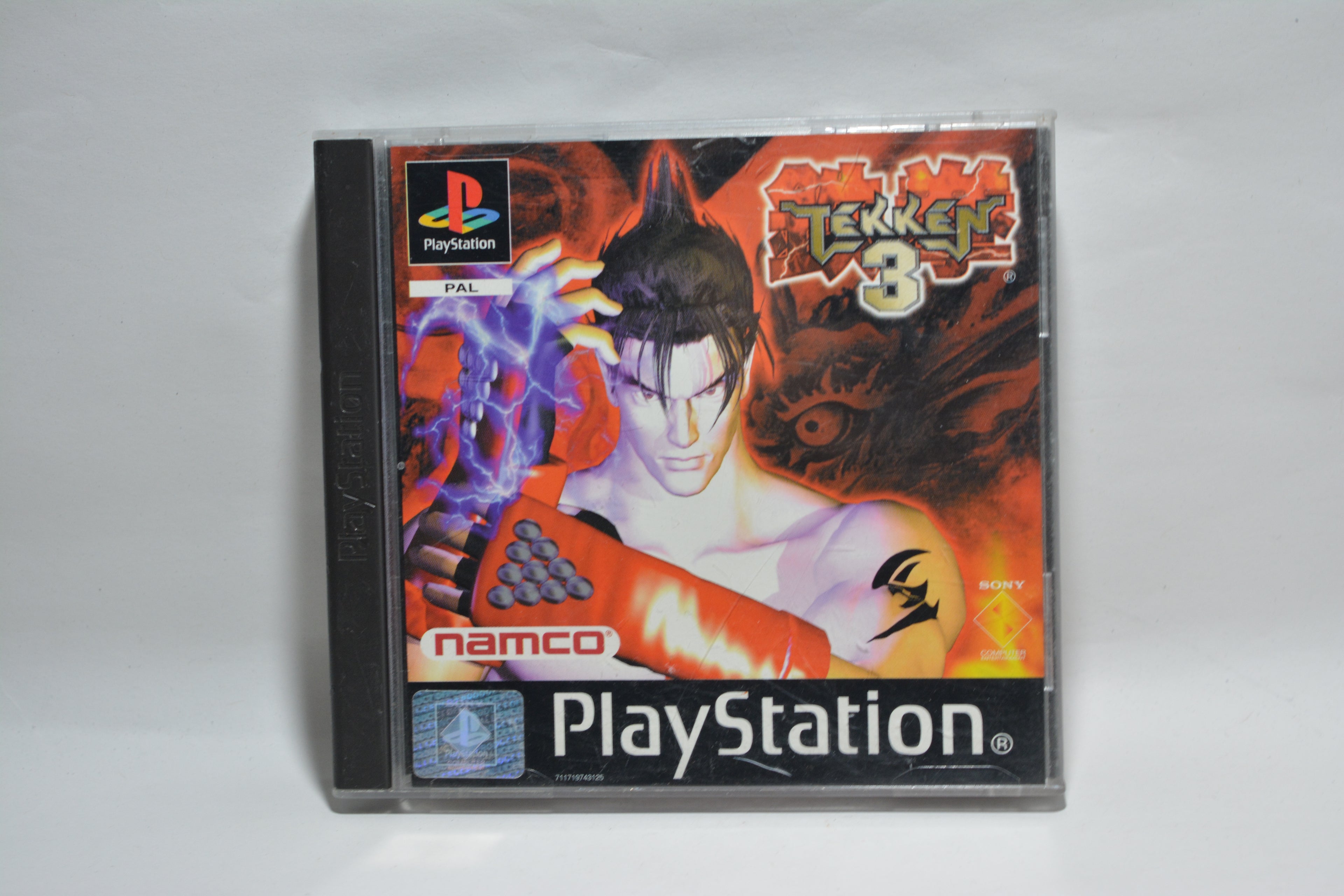 Tekken 3