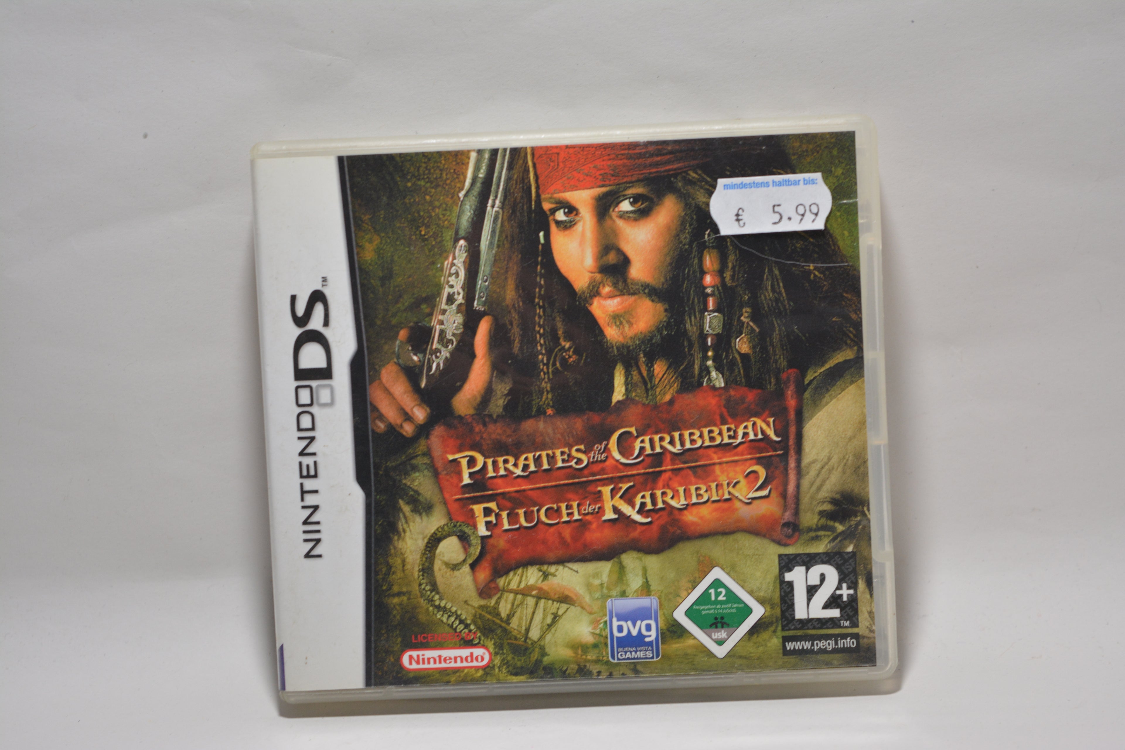 Pirates of the Caribbean 2