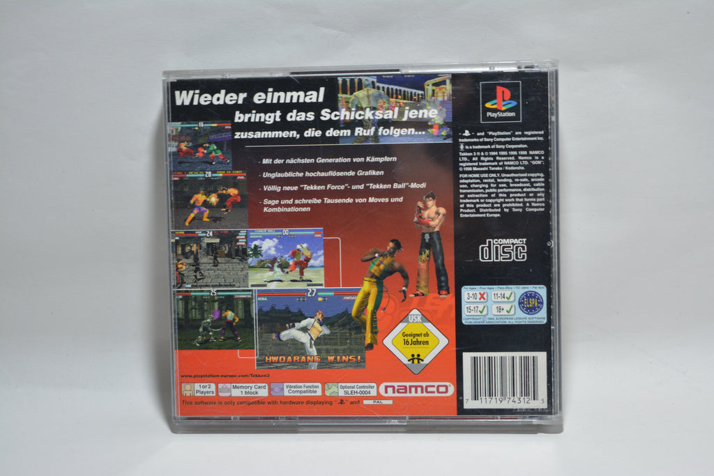 Tekken 3