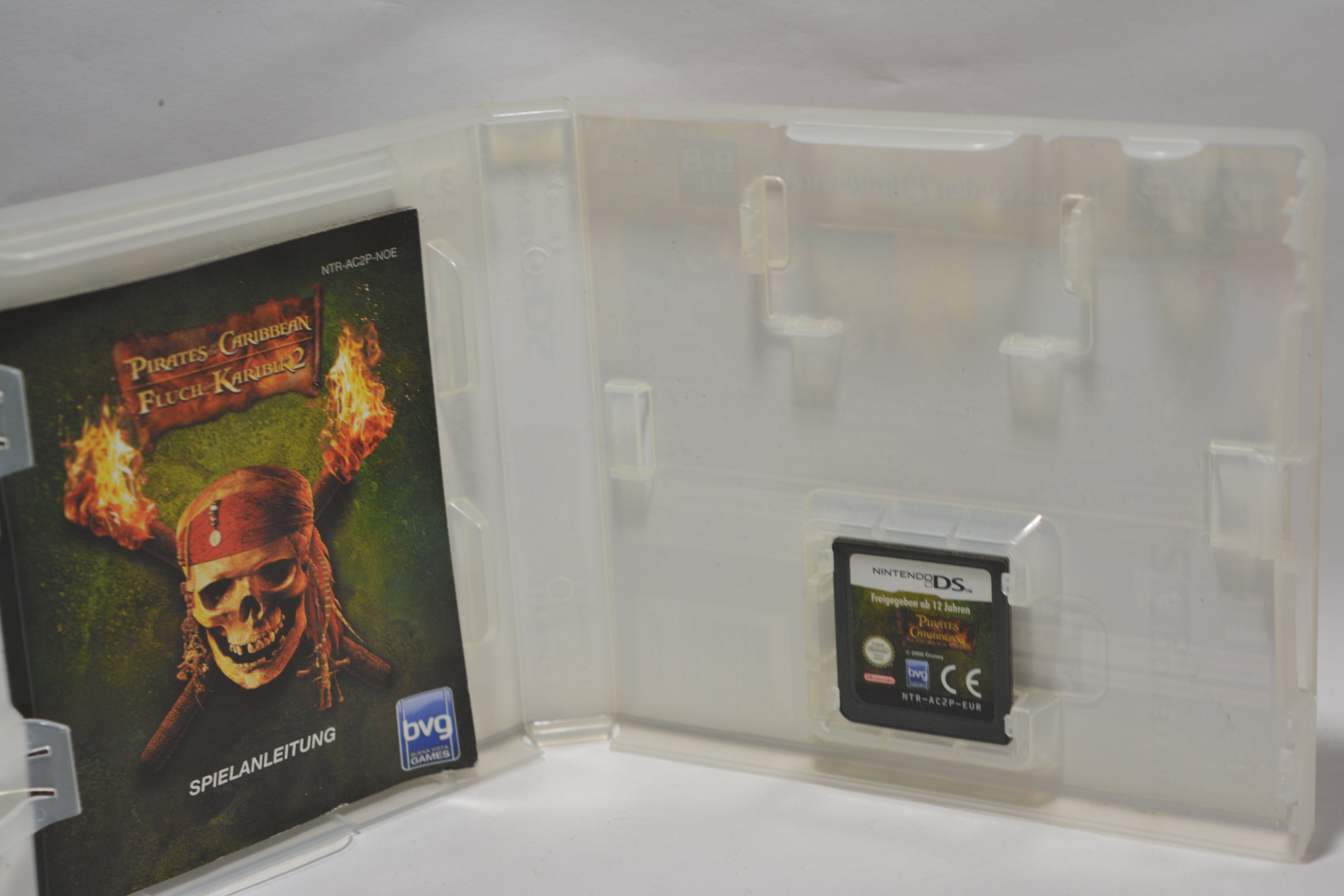 Pirates of the Caribbean 2