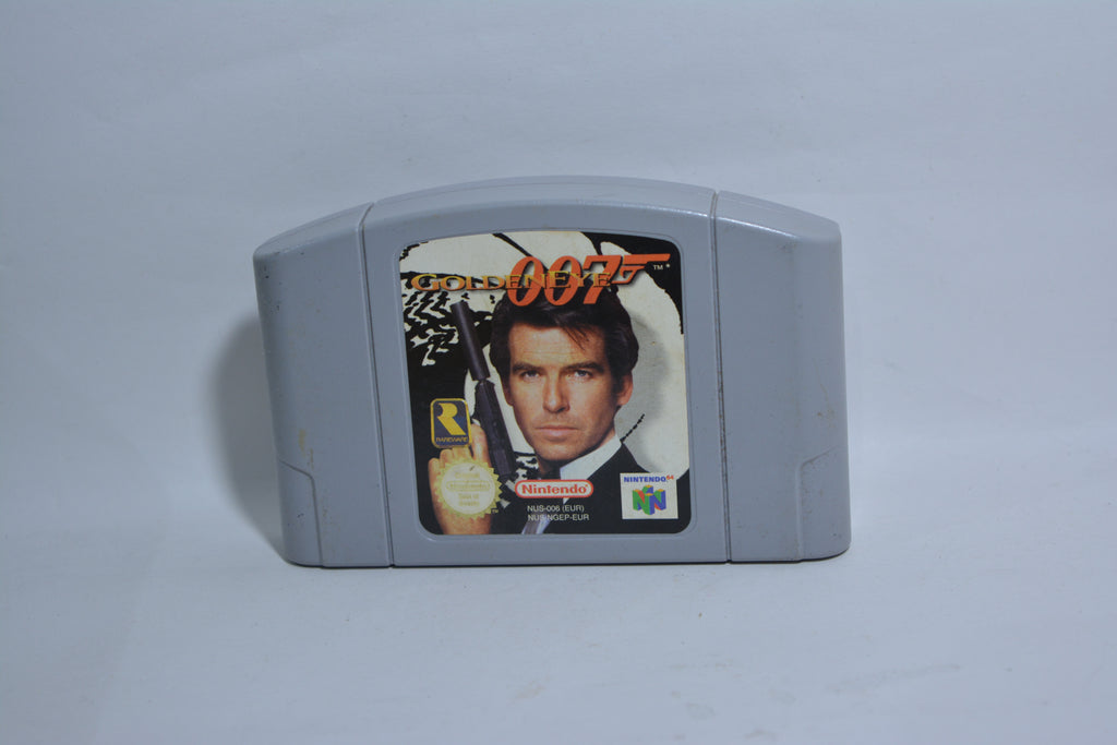 007 GoldenEye