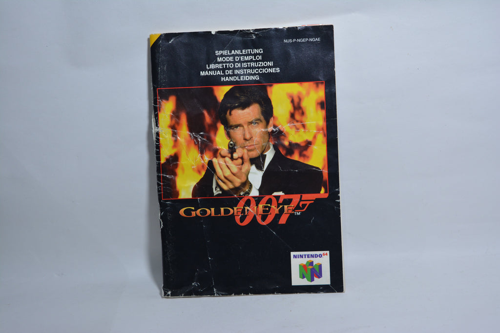 007 GoldenEye