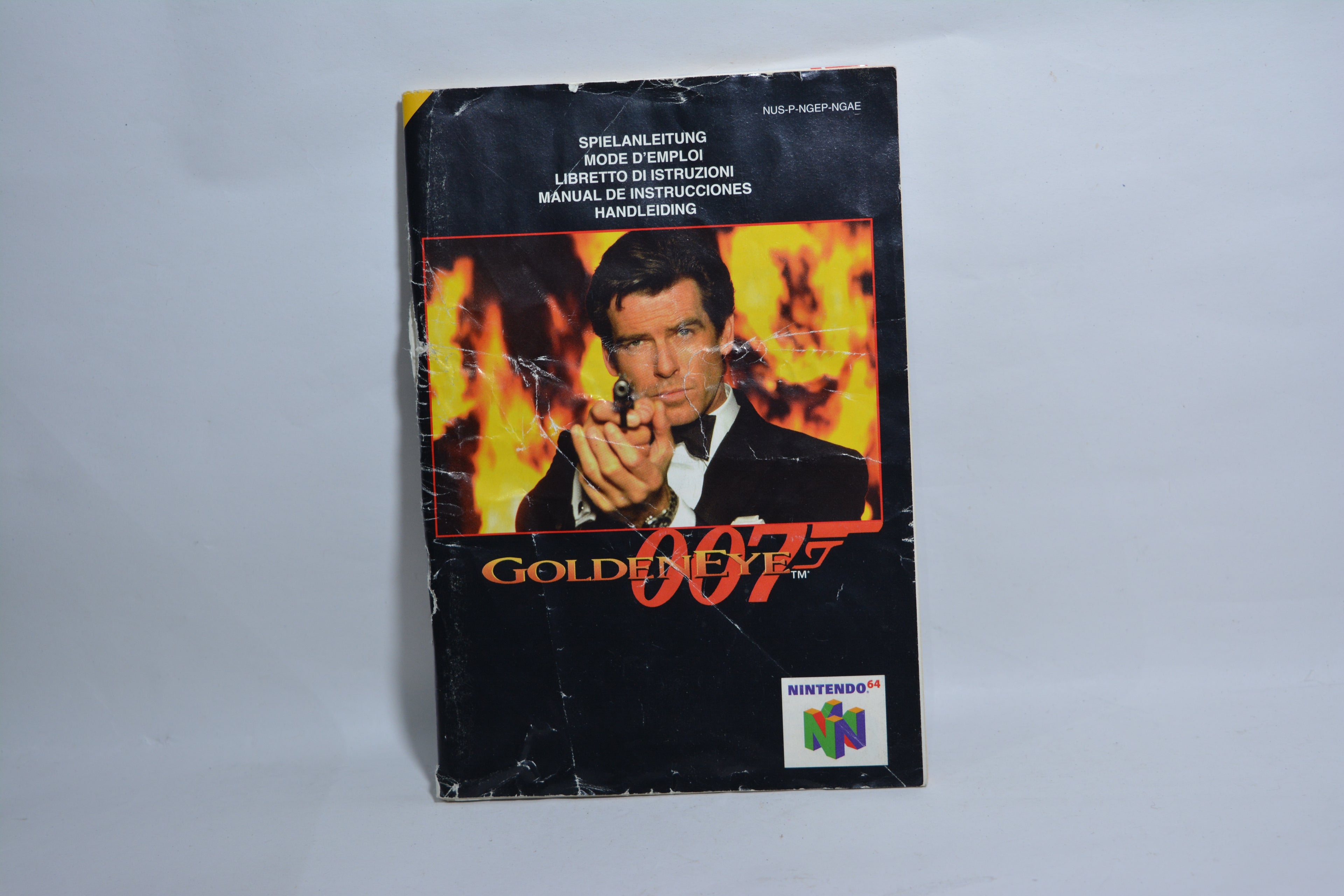 007 GoldenEye
