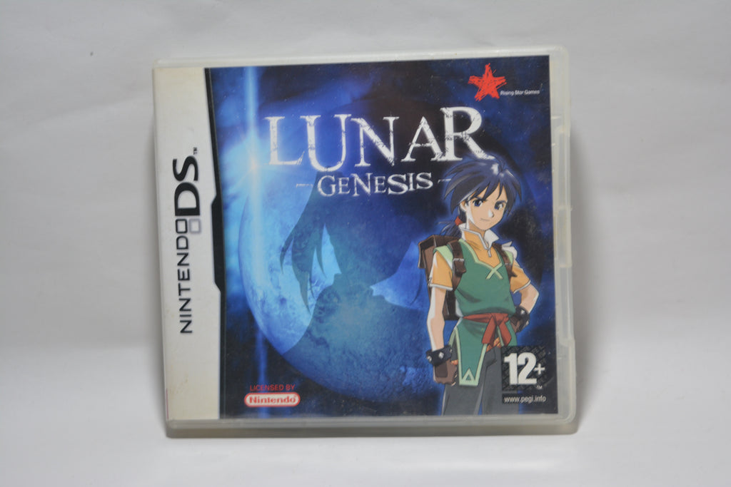Lunar Genesis
