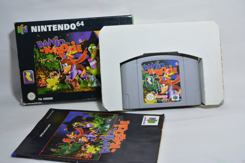 Banjo-Kazooie