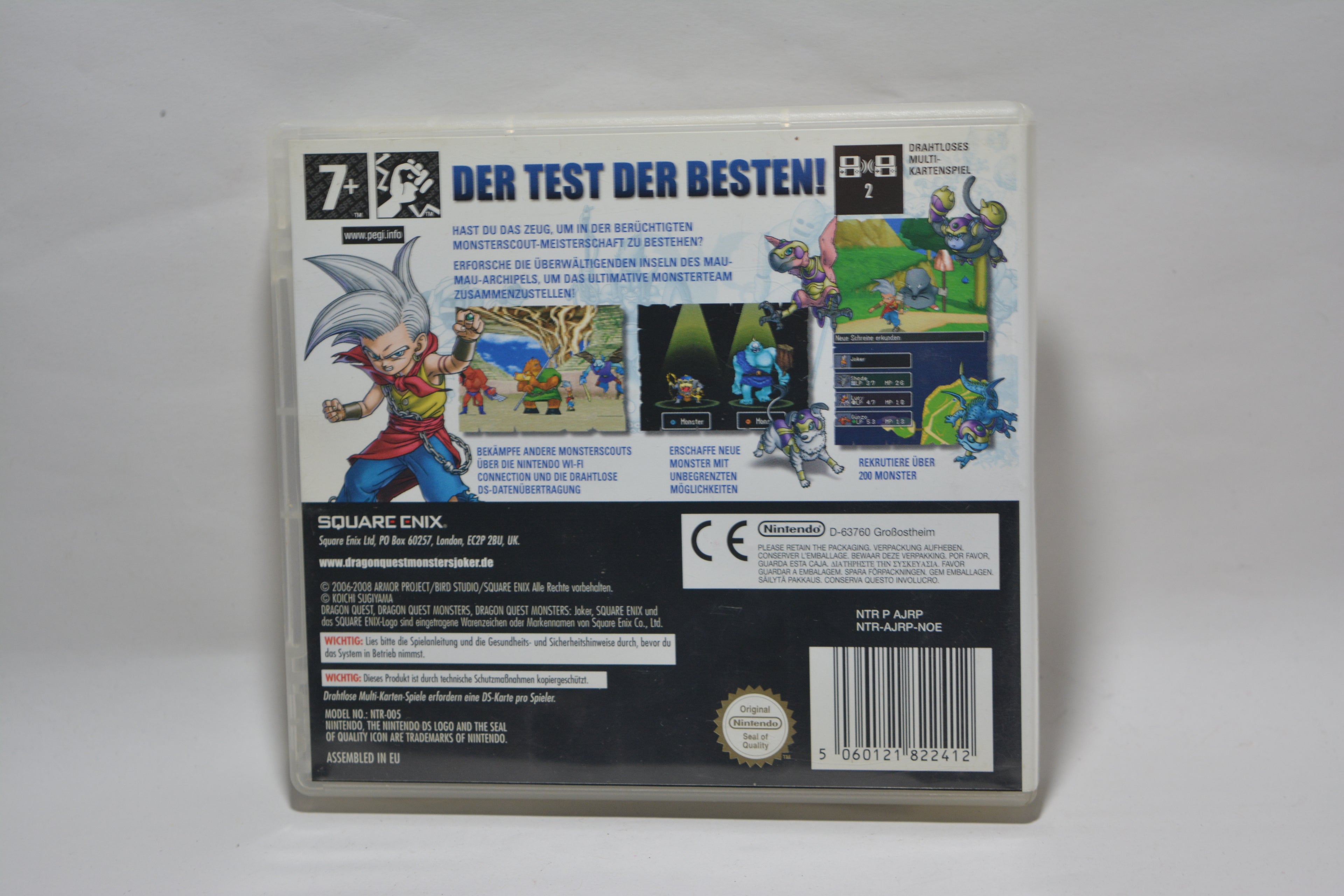 Dragon Quest Monsters Joker