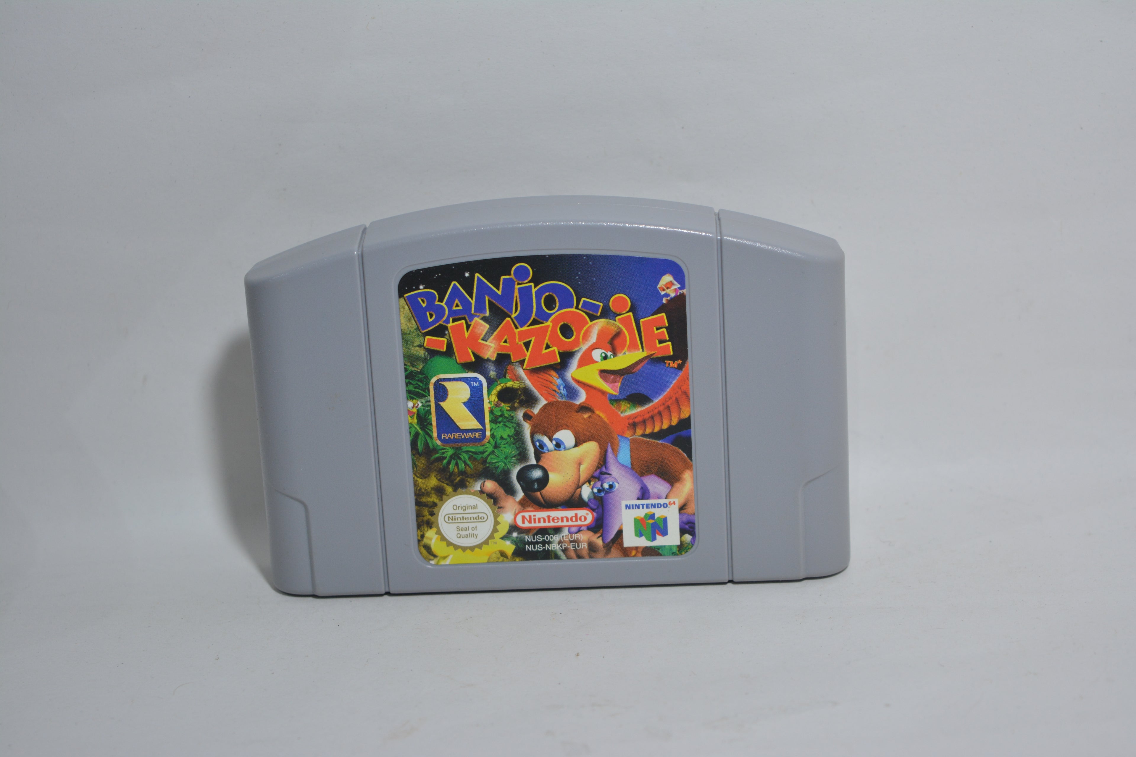 Banjo-Kazooie