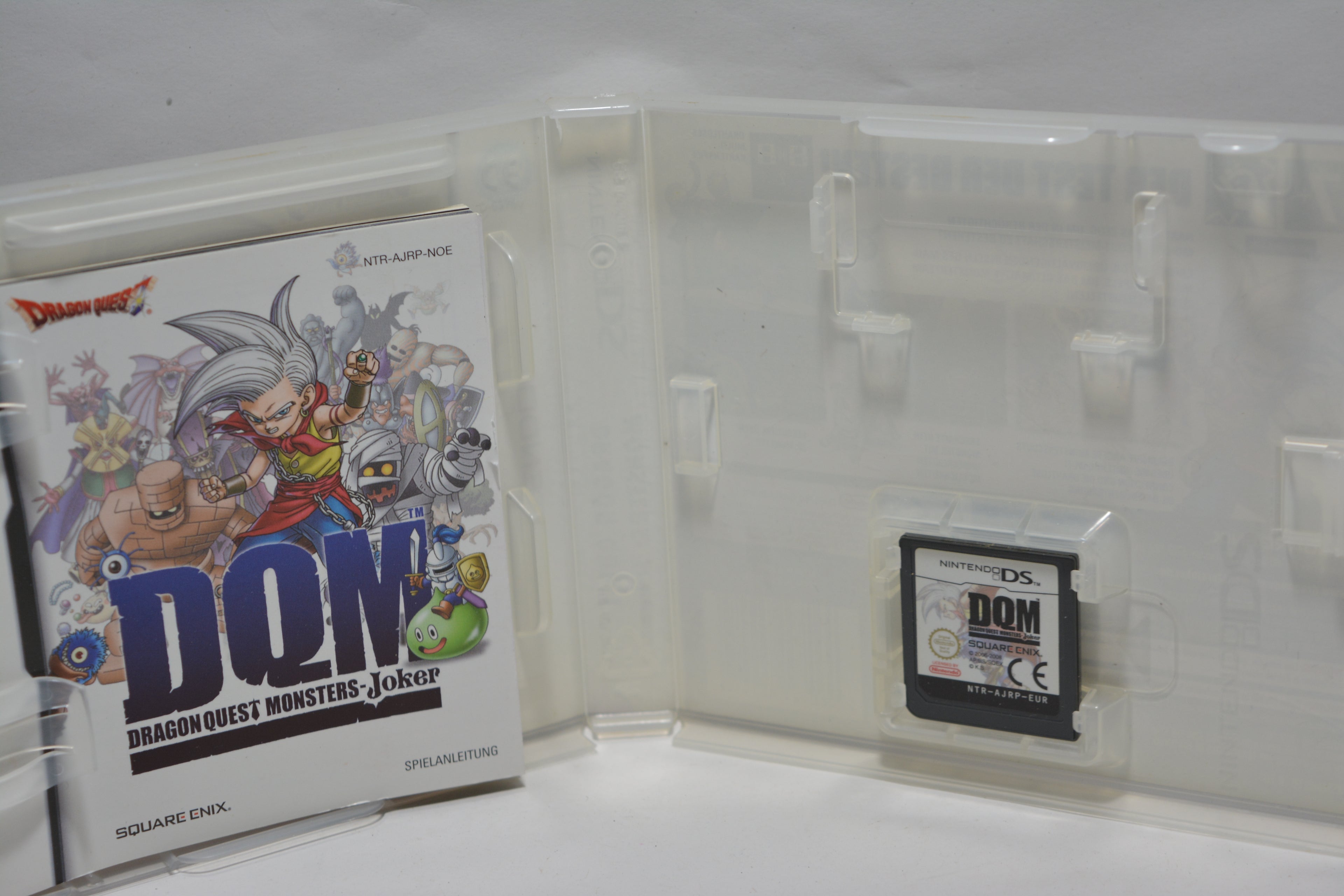 Dragon Quest Monsters Joker