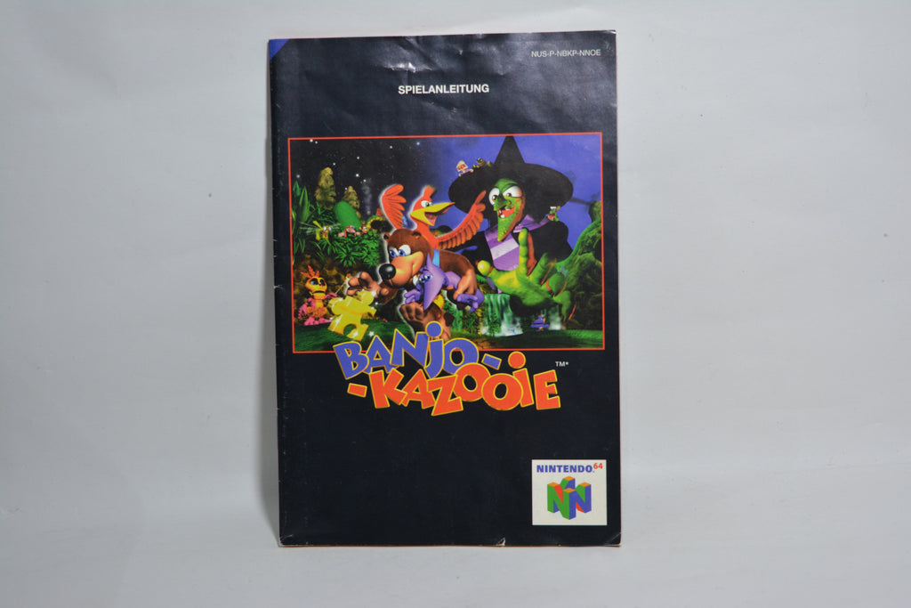 Banjo-Kazooie