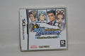 Phoenix Wright: Ace Attorney – Justice For All (Nintendo DS)