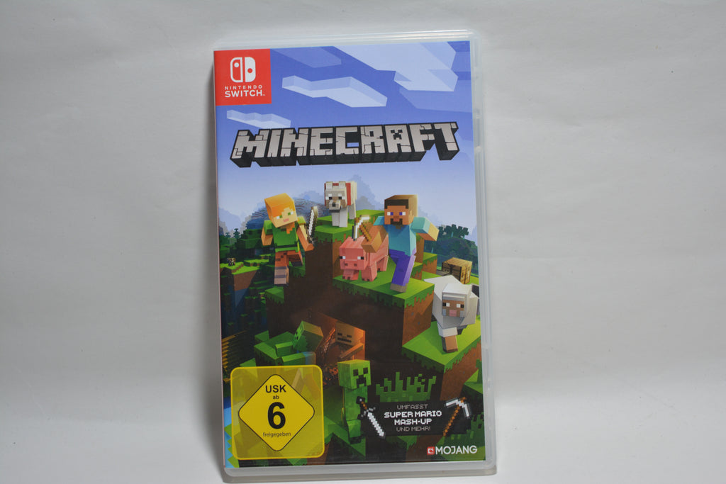 Minecraft