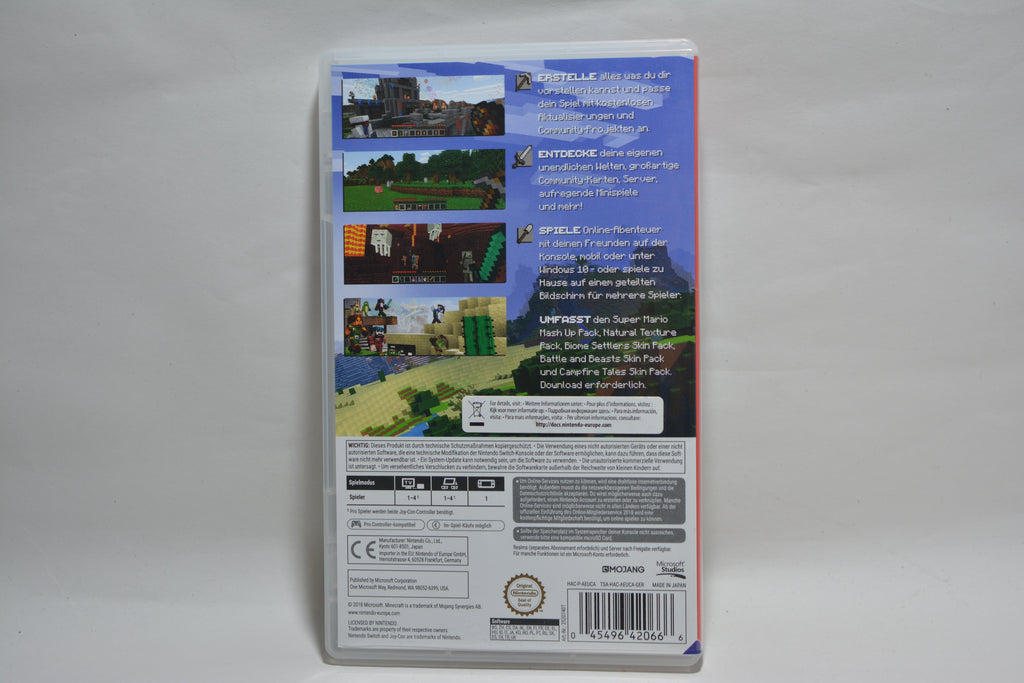 Minecraft