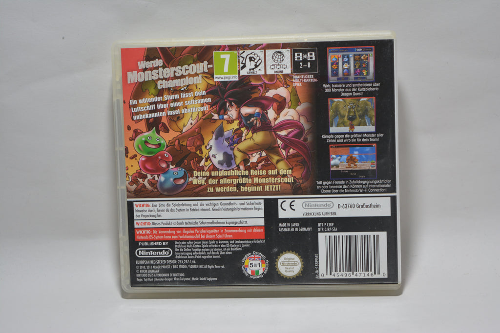 Dragon Quest Monsters: Joker 2