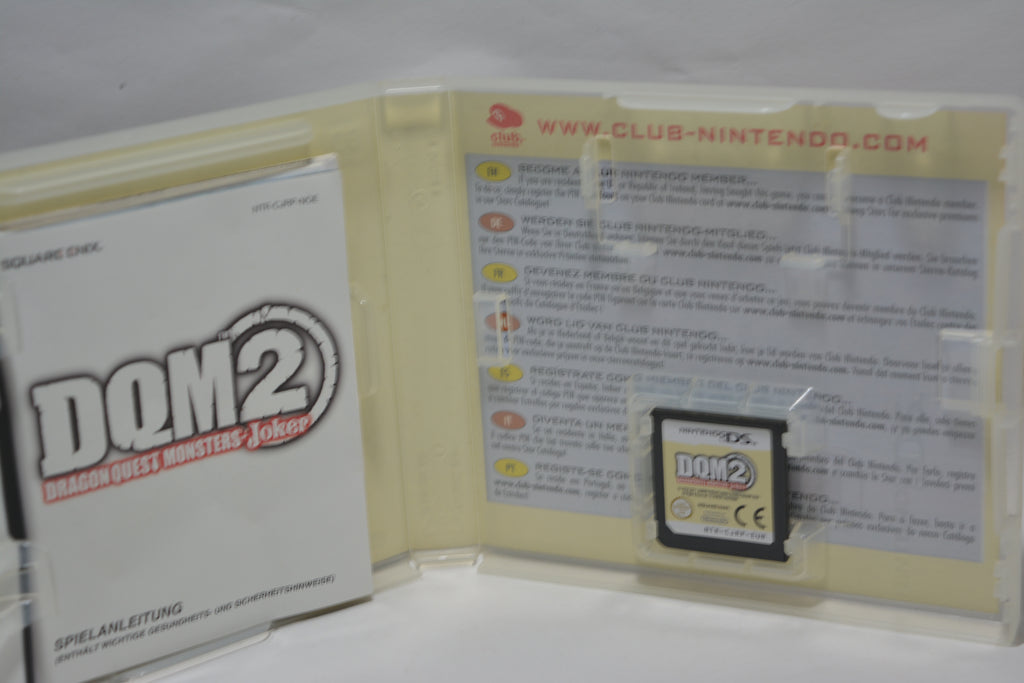 Dragon Quest Monsters: Joker 2