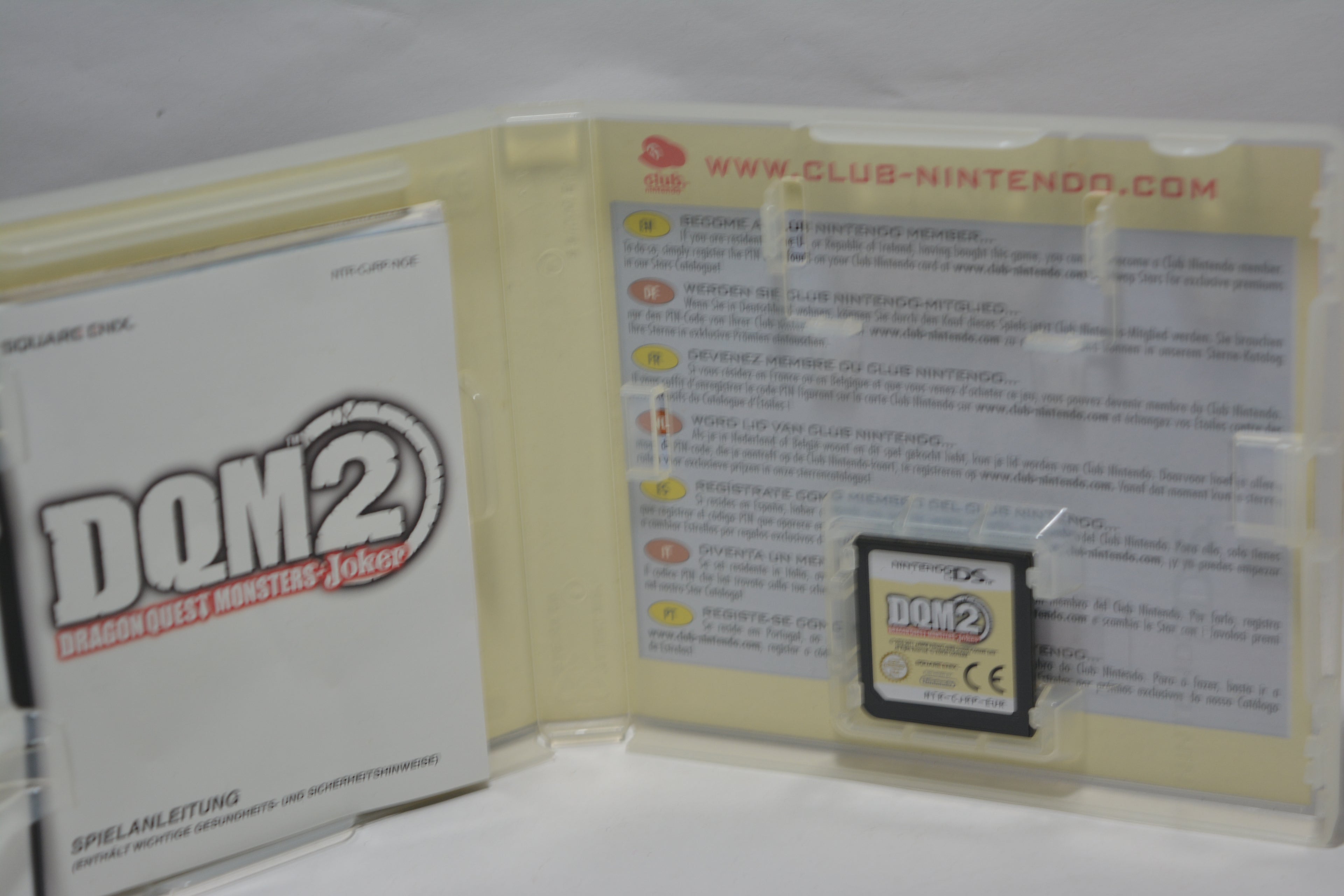 Dragon Quest Monsters: Joker 2