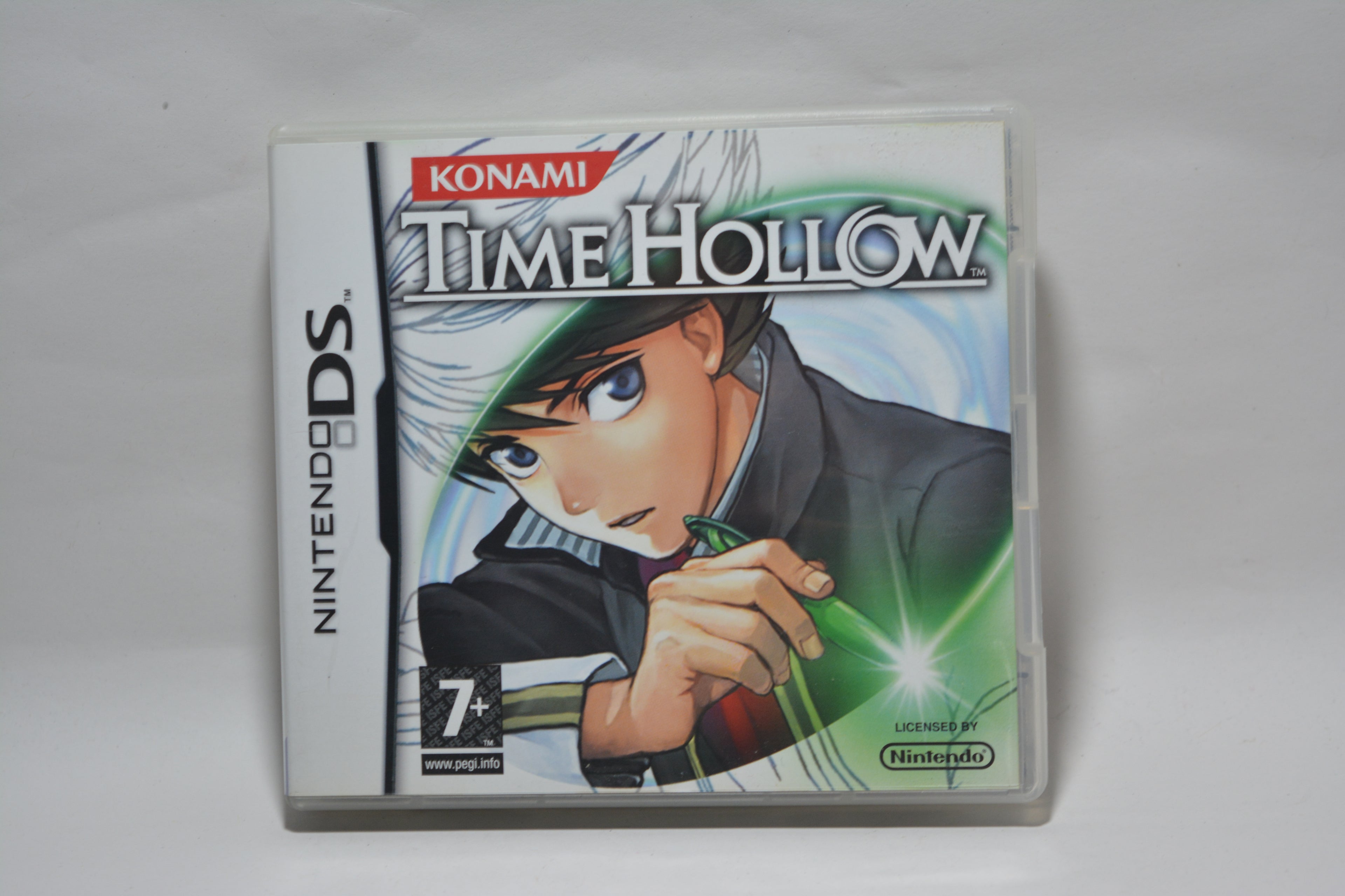 Time Hollow