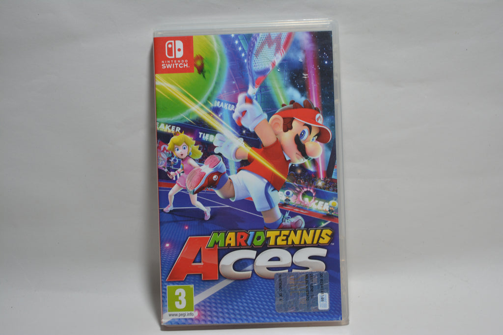Mario Tennis Aces