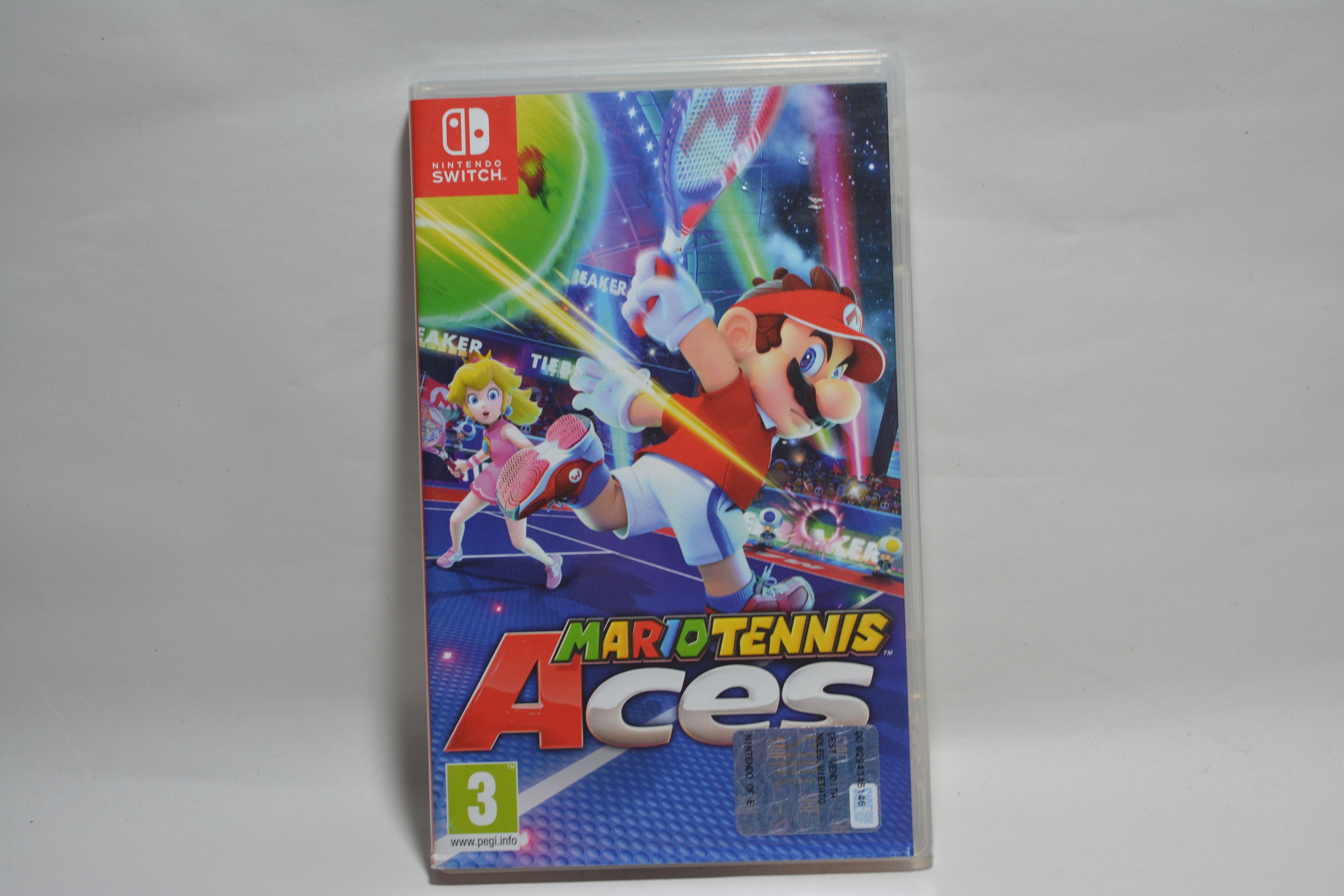 Mario Tennis Aces