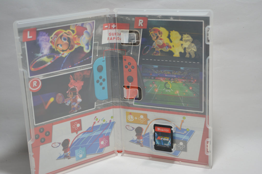 Mario Tennis Aces