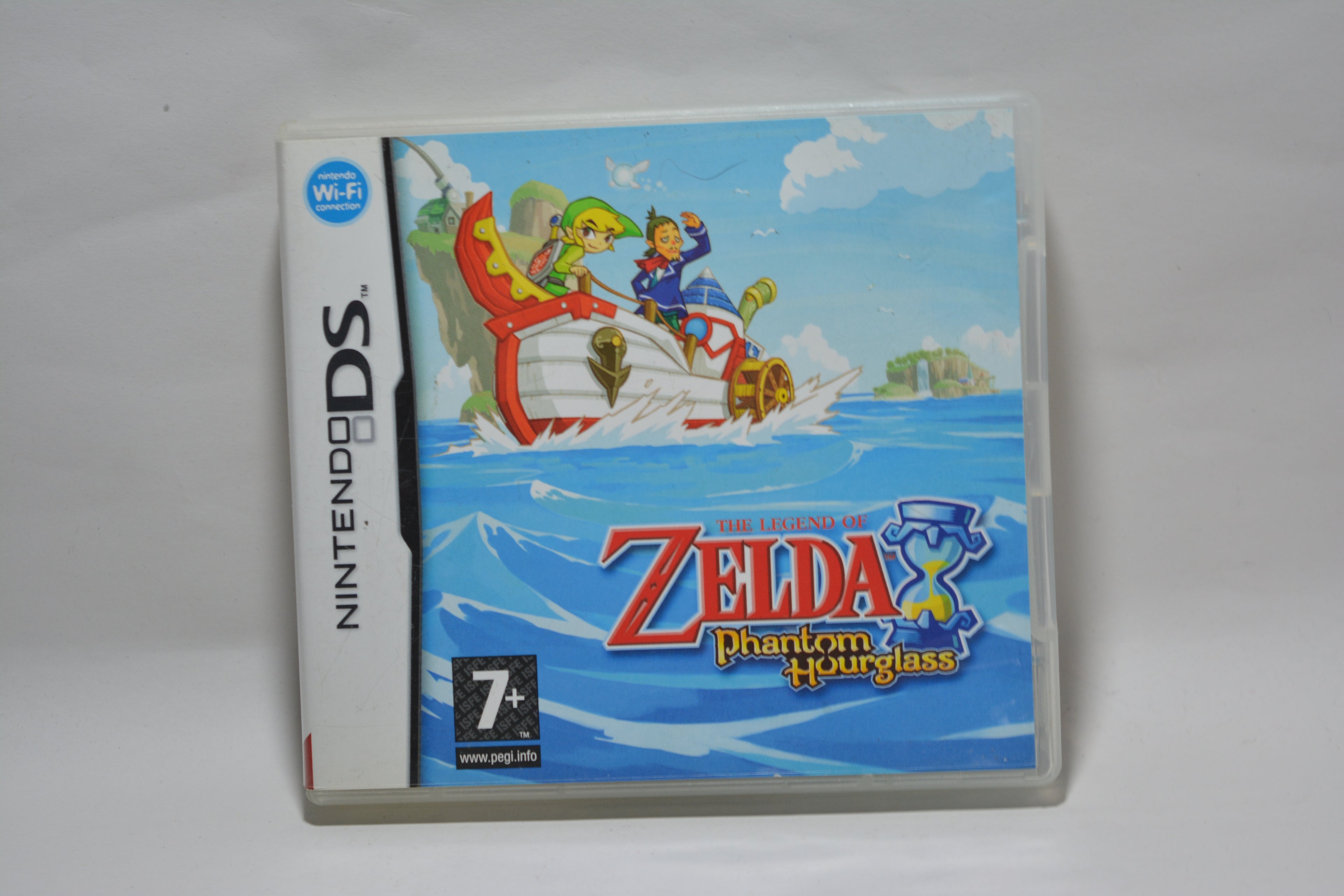 Zelda Phantom Hourglass