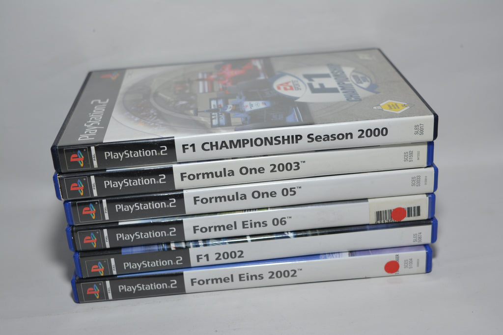 Formel Eins SET