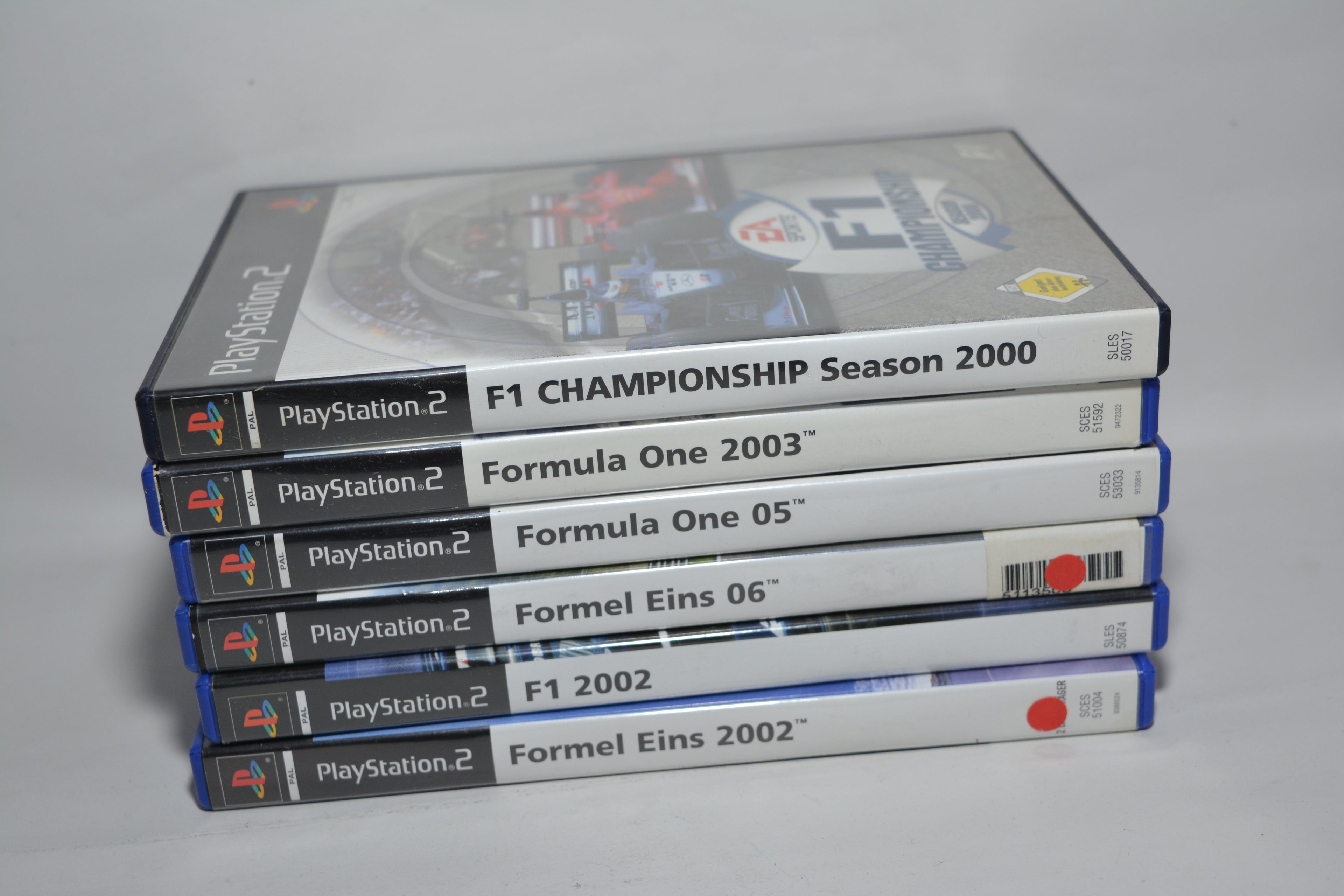 Formel Eins SET