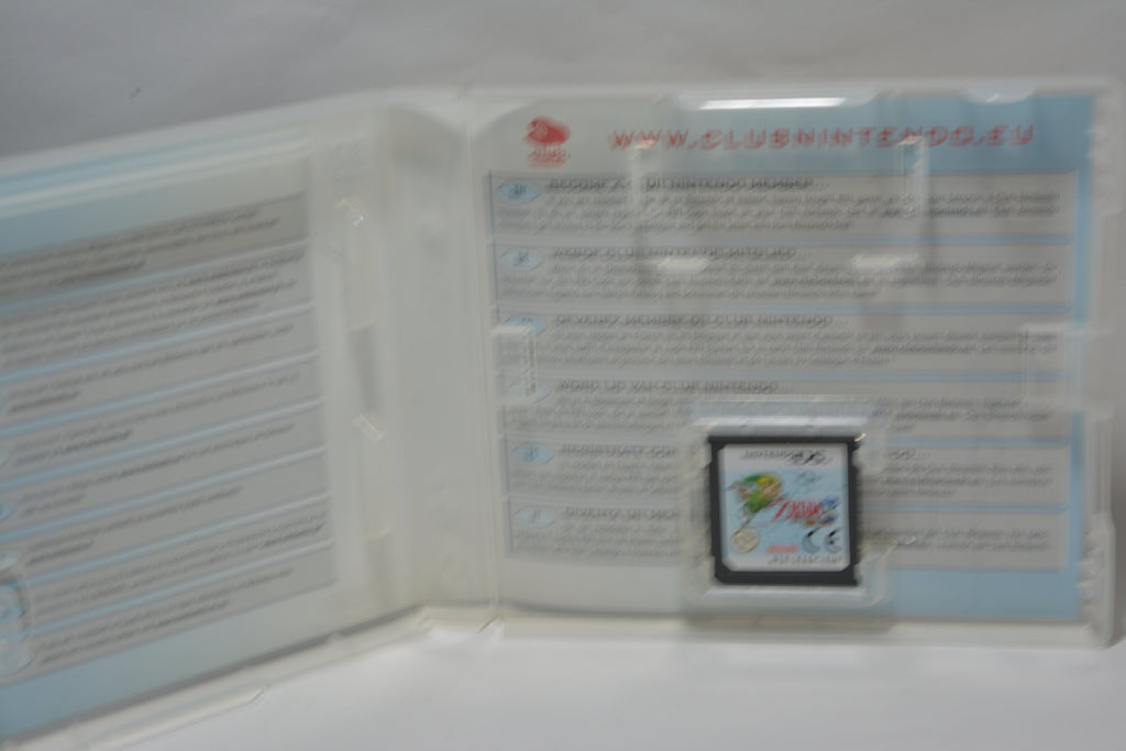 Zelda Phantom Hourglass