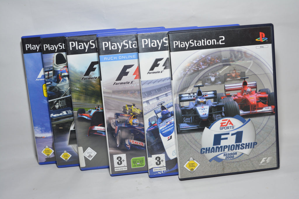 Formel Eins SET
