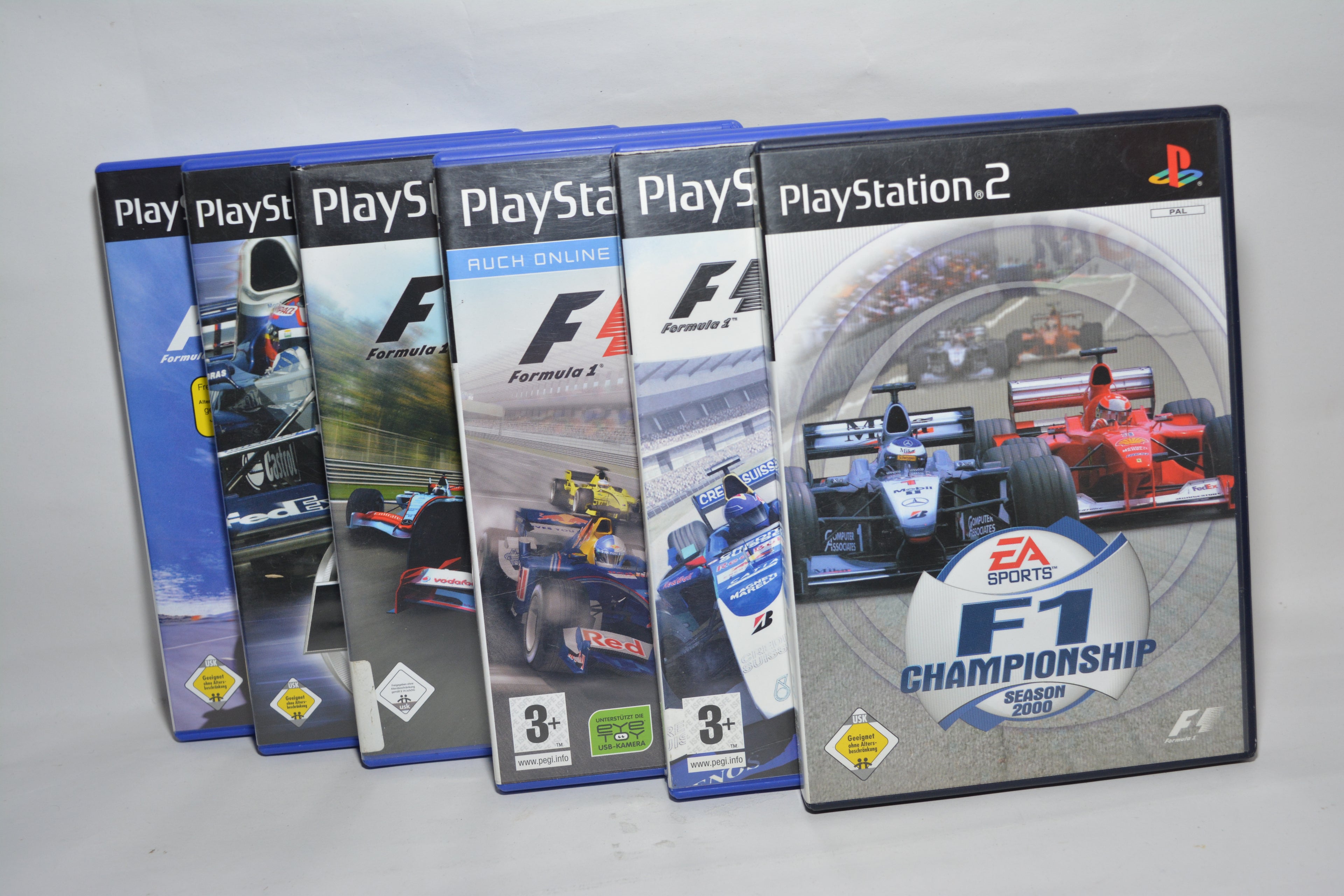 Formel Eins SET