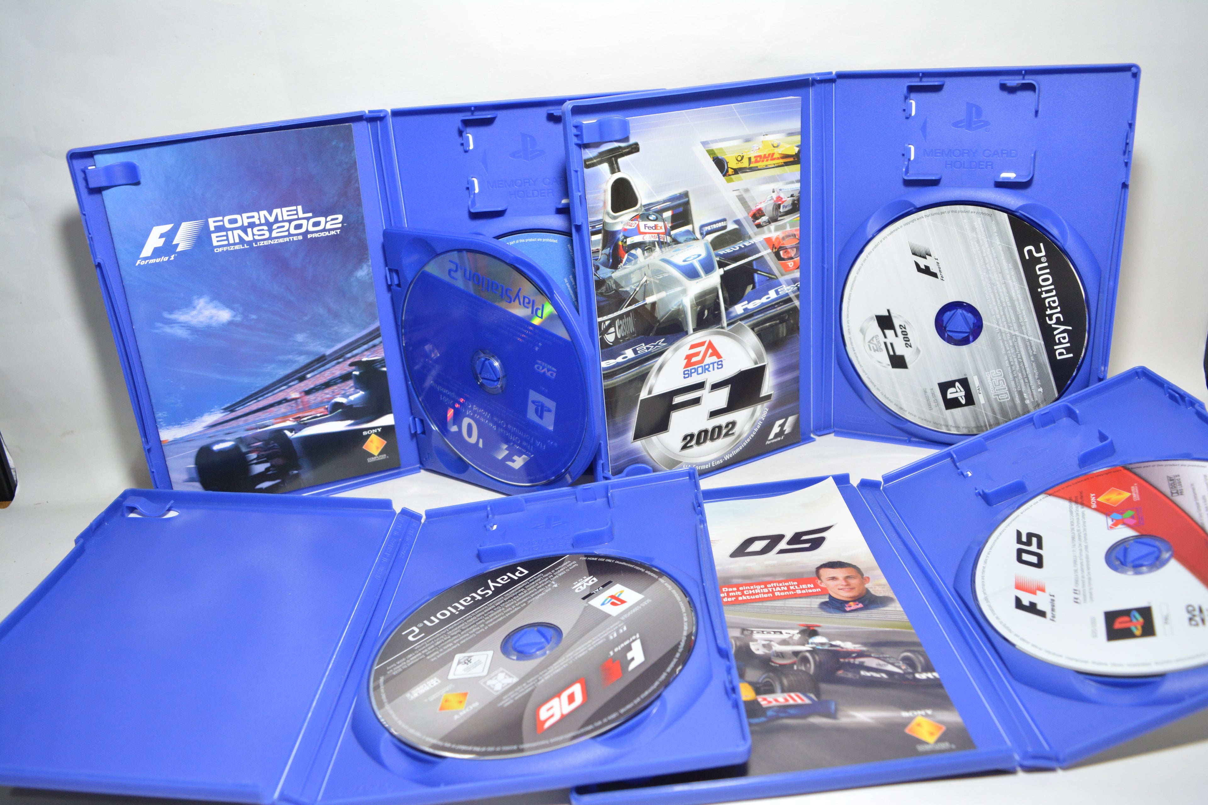 Formel Eins SET