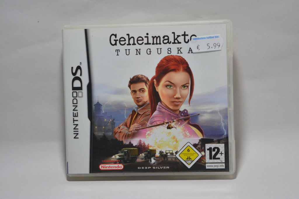 Secret Files Tunguska