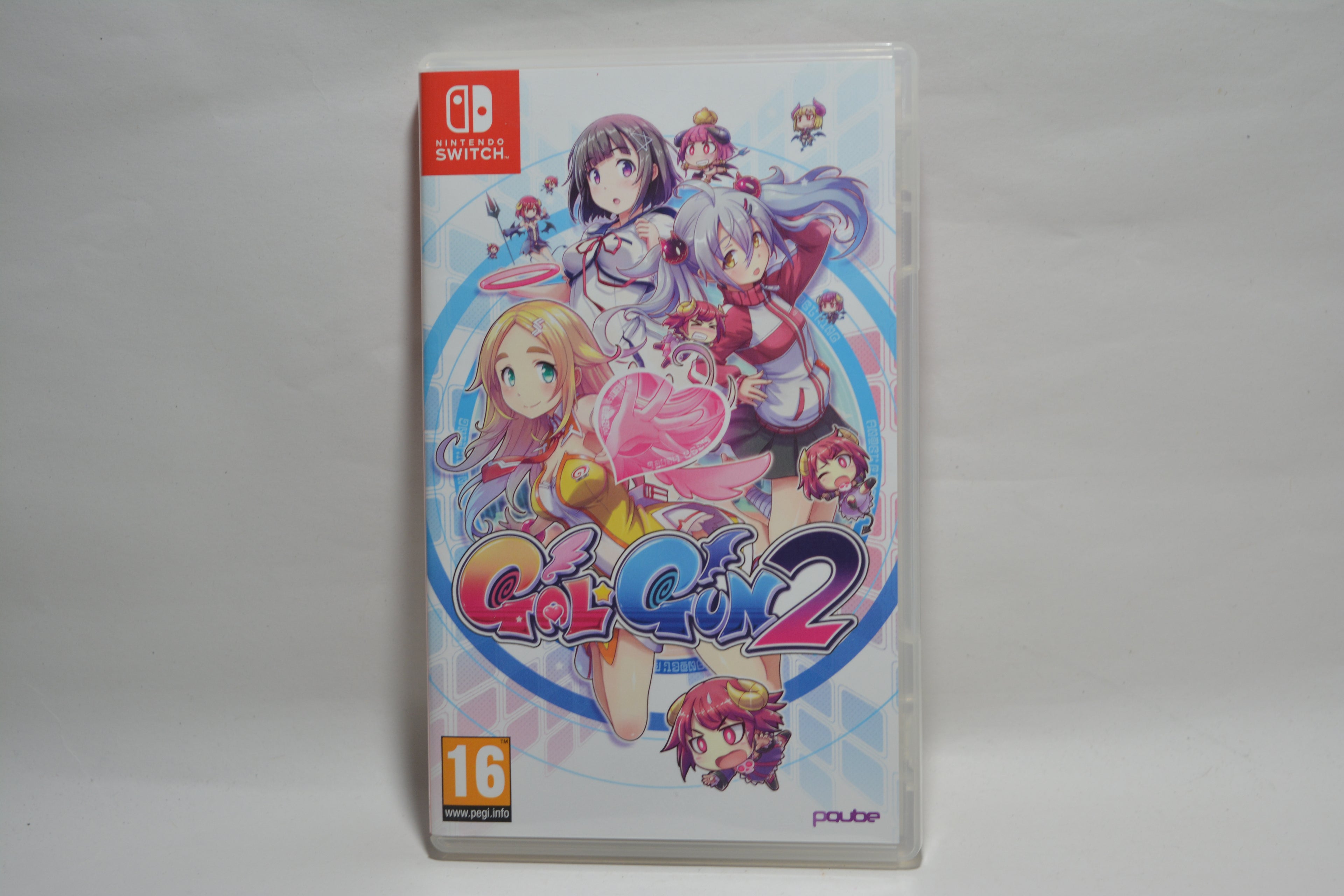 Gal Gun 2