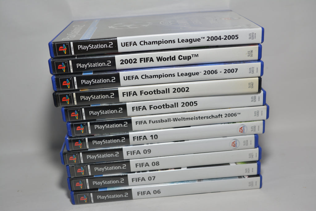 Fifa Spiele SET