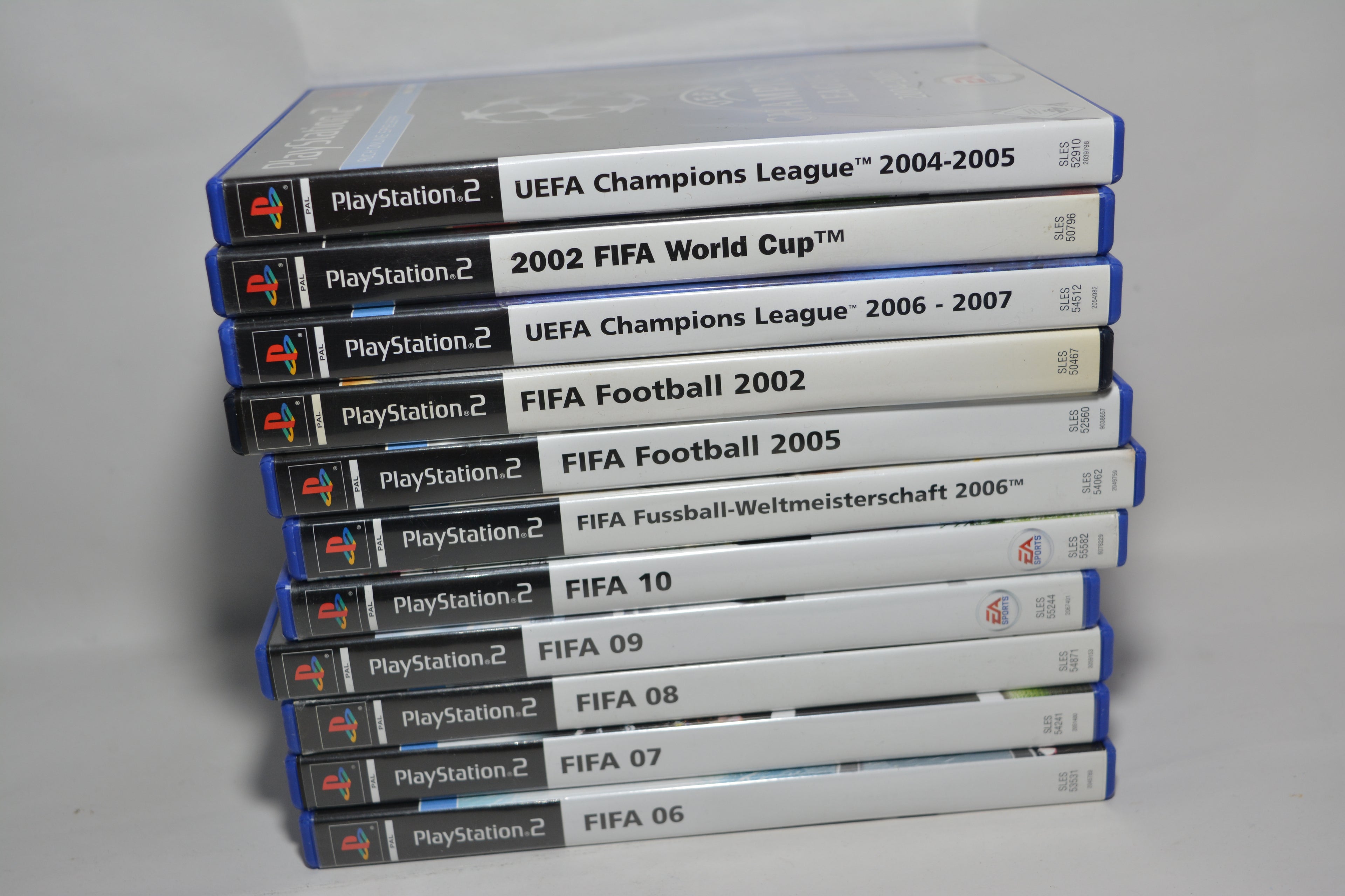 Fifa Spiele SET
