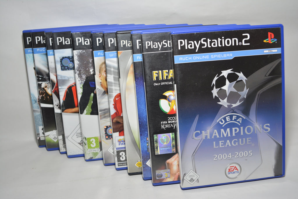 Fifa Spiele SET