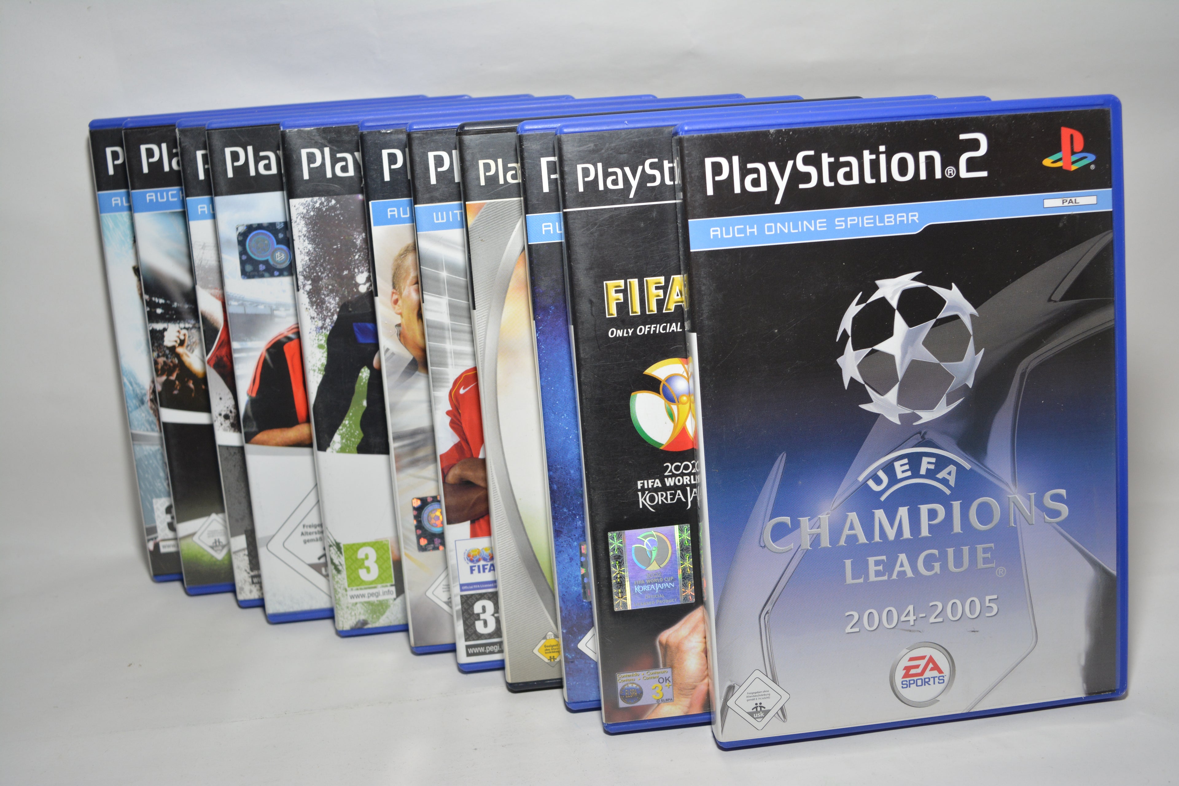 Fifa Spiele SET