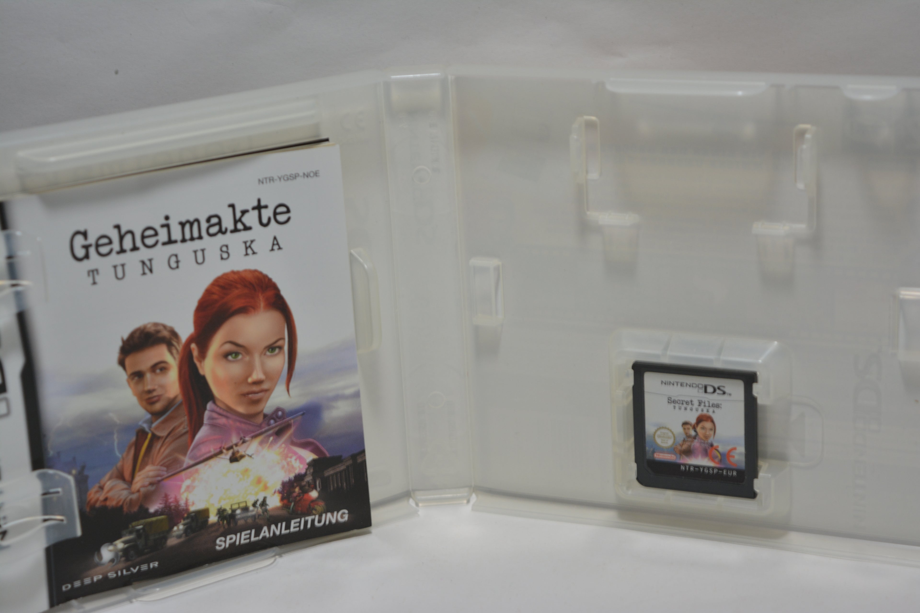 Secret Files Tunguska