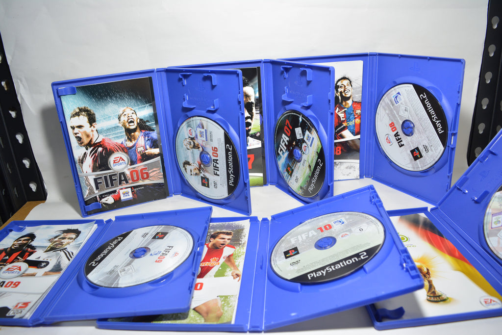 Fifa Spiele SET